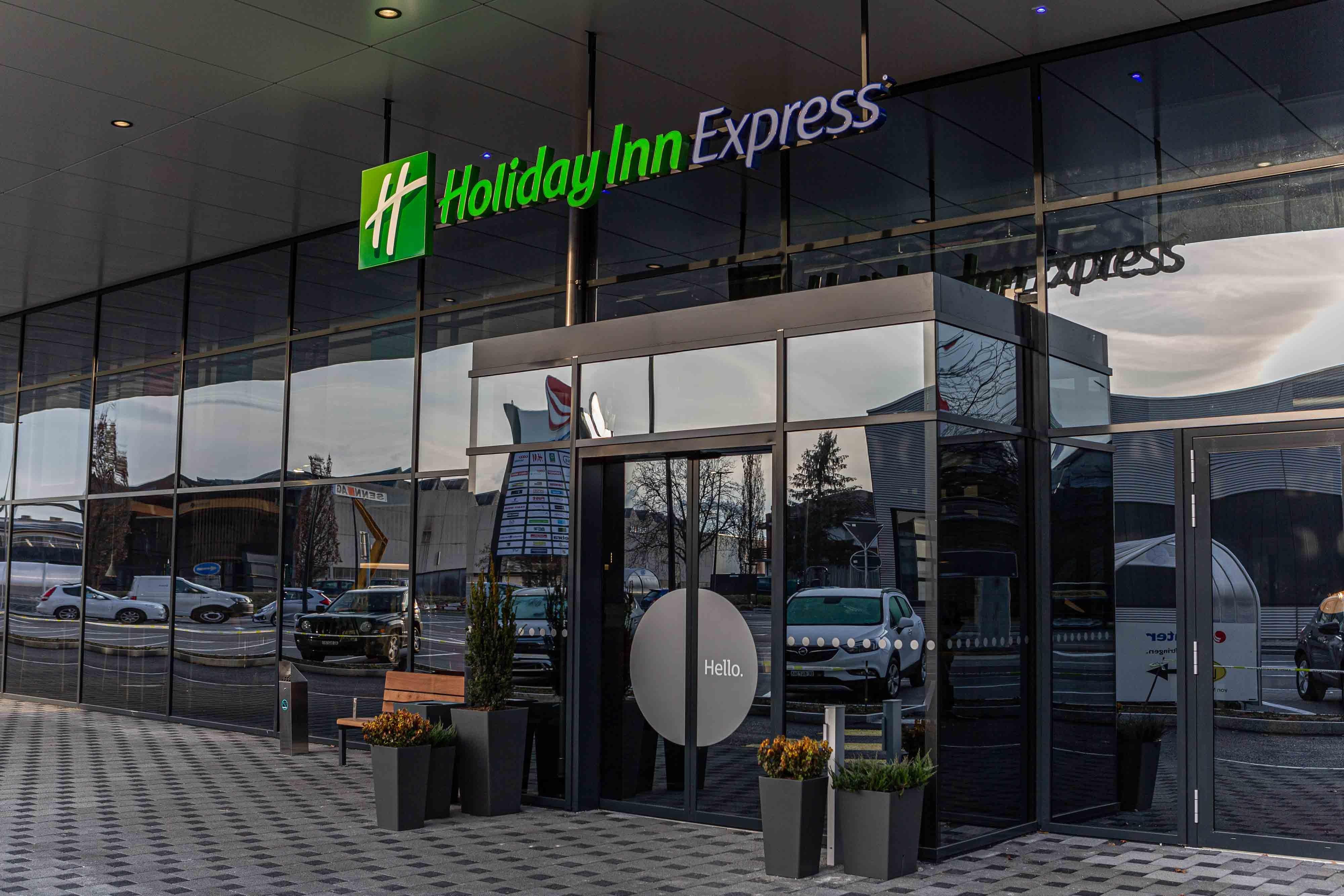 Holiday Inn Express - Aarburg - Oftringen, An Ihg Hotel Exteriér fotografie